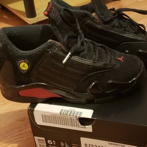 Air Jordan 14s